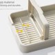 thumbnail image 4 of Estante para tapar ollas de cocina, estante de almacenamiento para sentarse, estante plegable para cucharas, pala, estante para espátulas multifunción, artefacto de almacenamiento, 4 of 6