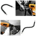 thumbnail image 6 of Flexible Shaft Bits Extention Screwdriver Drill Bit Holder Connecting Link 290MM, 6 of 6