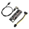 thumbnail image 3 of V014-MAX PCI-E Riser Card USB 3.0 Cable PCI Adapter, 3 of 5