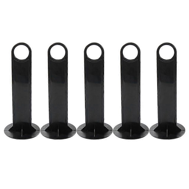 5Pcs Soccer Disc Cone Holders Disc Cone Stands Portable Storage Holders
