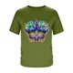 thumbnail image 4 of Tops para hombre, blusas y camisas de manga corta con cuello redondo para hombre, camisetas casuales con estampado de moda para hombre, blusa de manga corta, blusa de poliéster para hombre., 4 of 5