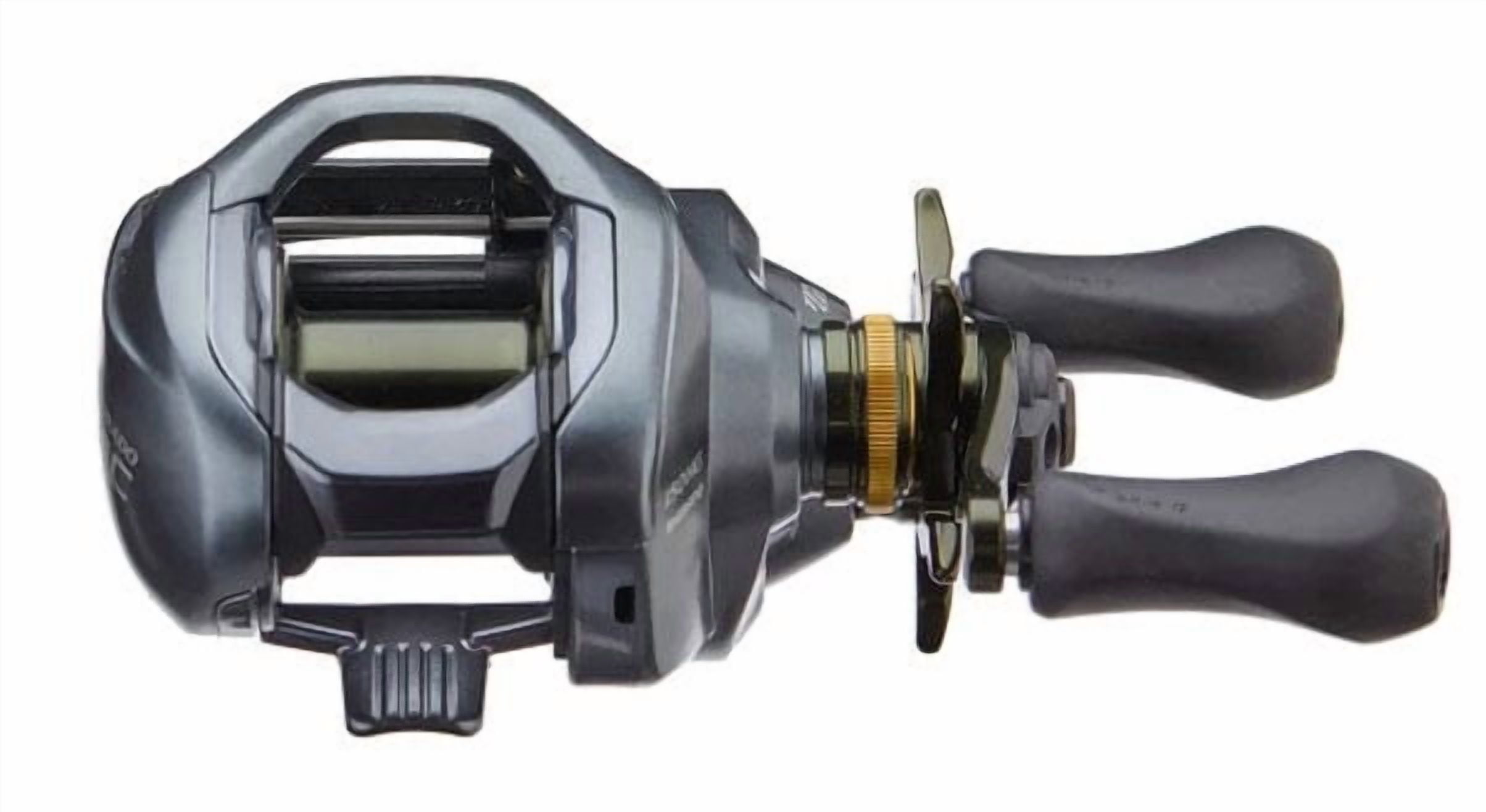 SHIMANO CURADO DC 150XG ベイトリール Shimano CURADO DC 150XG Low Profile Fishing Reels with
