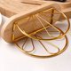 thumbnail image 4 of Porta Servilletas de Mesa Moderno de Metal | Soporte para Servilletas de Hierro Mate para Encimeras de Cocina y Mesas de Comedor | Diseño Vertical que Ahorra Espacio | Compatible con Servilletas de, 4 of 6