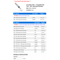 thumbnail image 2 of A/C Orifice Tube 1 - Compatible with 1993 - 2001 Jeep Grand Cherokee 1994 1995 1996 1997 1998 1999 2000, 2 of 2