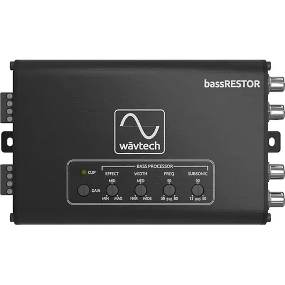 Bassrestor Epicentro De Audio Sin Vencimiento