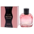 thumbnail image 4 of Perfume New Brand Prestige Pure Sense Eau de Parfum 100 ml New Balance, 4 of 7