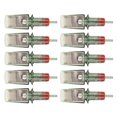 thumbnail image 4 of Agujas de sombreado curvas desechables, ultrafinas, curvas, de acero inoxidable RM, 10 unidades, 1239RM, 4 of 14