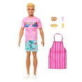 thumbnail image 4 of Barbie-Les Mystères de Barbie: Détectives de Plage-Poupée Ken, 4 of 5