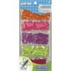 Perler Beads Perler Shapes Bead Bag, Sunset Color Mix