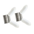 thumbnail image 5 of GUOOL 2Pcs s Bead Spring Tool Prevent Beads from Falling Beginner Clamp Spring Clip for Jewelry Charms Pendant Supplies, 5 of 9