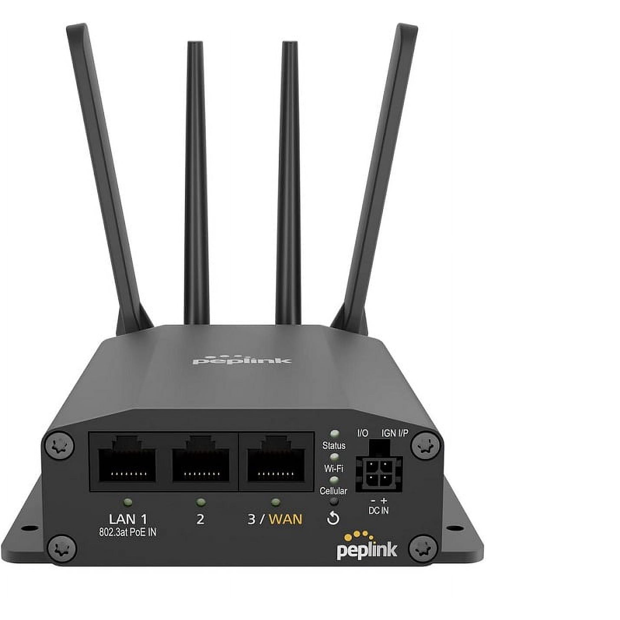 Peplink PEPMAXBR1MINILTEAUSTPRM LTE Cat 7 Cellular Router With Wi-Fi And Dual SIM