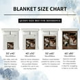 thumbnail image 5 of Custom Blanket with Photos Text, Personalized Photo Collage Flannel Throw Blanket Customized Gifts for Dad Mom Boyfriend Girlfriend Birthday Valentines Day Christmas Blankets, 5 of 5