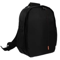 PENIKOKO Portable Camera Bag Camera Backpack Black Scratch Protection Travel 1Pack