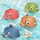 thumbnail image 2 of Bath Toys Floating Movable Dinosaur Bath Toys Windup Swimming Water Toys Bath Swimming Clockwork Toys For Kids heqiyong toy, 2 of 2