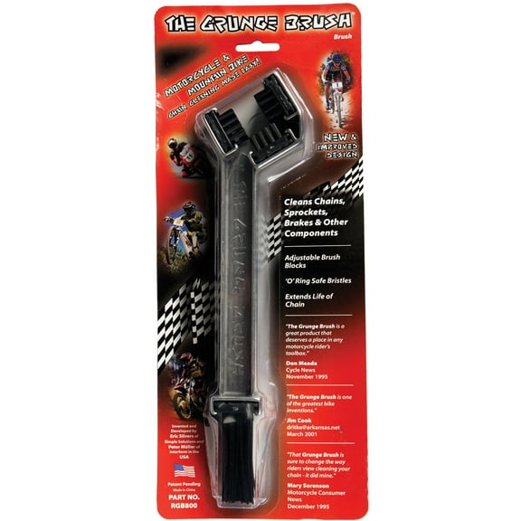 Grunge Brush  AGB888;  Individual Alumin