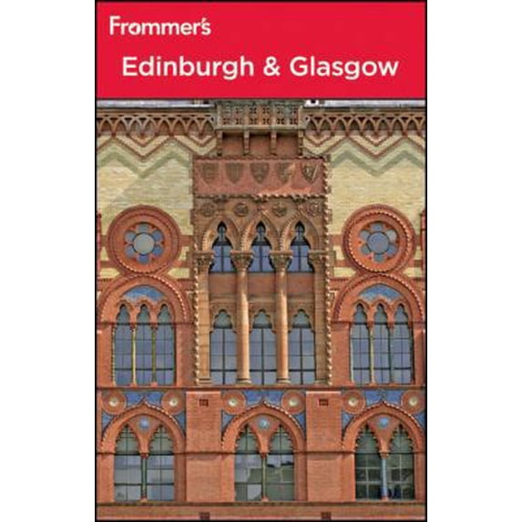 Pre-Owned Frommer's Edinburgh and Glasgow (Frommer's Complete Guides) (Paperback) 047071123X 9780470711231