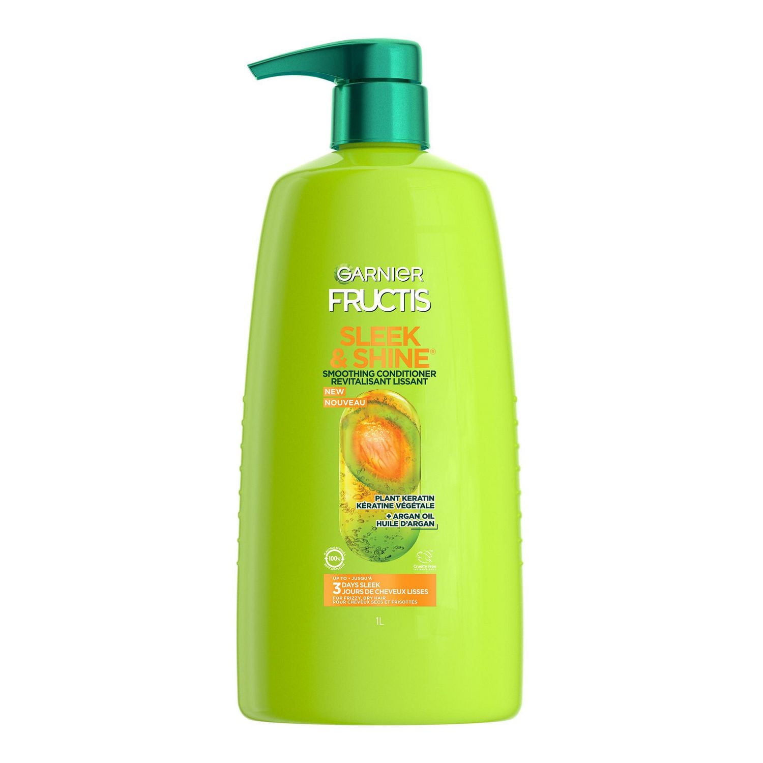 Garnier Fructis, Sleek & Shine Conditioner