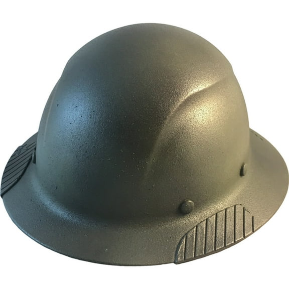 Lift Safety Actual Carbon Fiber Hard Hat - Full Brim Textured Camo