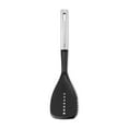 thumbnail image 1 of Gourmet STEEL - Nylon Slotted Turner, 1 of 3