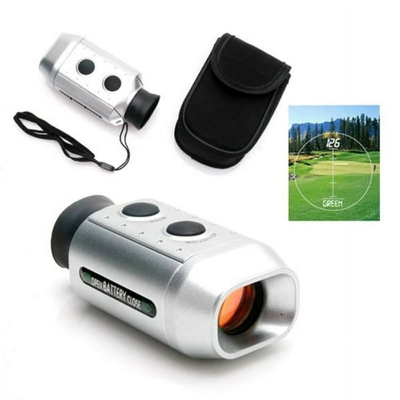 AMERTEERScope Distance Finder Digital Electronic Rangefinder Golf Rangefinders for Golfing