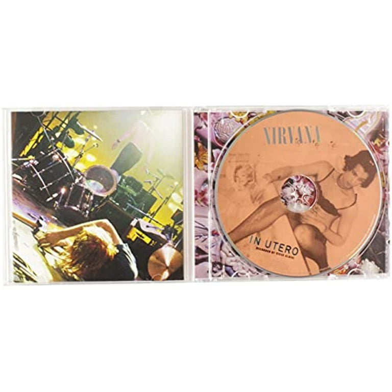 Nirvana - In Utero (20th Anniversary Edition) - Music Nirvana - In Utero (20th Anniversary Edition) - Music