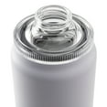 thumbnail image 4 of TAL Stainless Steel Everett Water Bottle with Tritan Spout 32oz, Gray Blue, 4 of 10