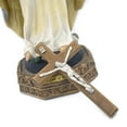 thumbnail image 2 of Hand Holding Wooden Jesus for Cross Pendant Church Prayer Supplies Religious Prayer Pendant Home Decorations for Living, 2 of 6