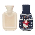 thumbnail image 3 of MidOcean 250ml Hot Water Bottle And Cover, 3 of 4