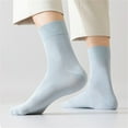 thumbnail image 3 of Thigh high socks , Running socks , Ankle socks , Mens athletic socks , Size Uniform size , 2 Pairs, 3 of 7