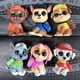 thumbnail image 1 of Big-Eyed Cute Dog 6 Ornament Set, Approx. 5.5-6cm Small and Cute Desktop Pet Decorations (Collector's Item), 1 of 1