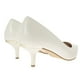thumbnail image 3 of Zapatilla Cameron color blanco croco tacón kitten 26.5 Dorothy Gaynor Zapatilla Cameron color blanco croco tacón kitten 26.5, 3 of 6