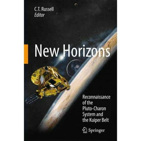 New Horizons: Reconnaissance of the Pluto-Charon System and the Kuiper Belt