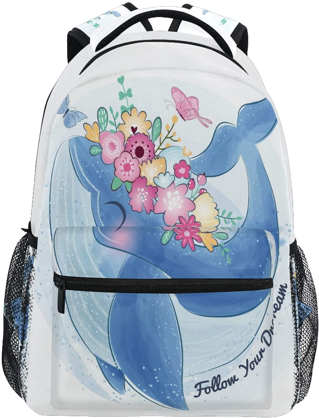Backpack Travel Bookbag Daypack Boy Girl Lightweight Ramadan