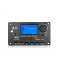thumbnail image 3 of Módulo de Sonido 12V USB TF FM Radio de Coche Perfecl con Pantalla y Grabación de Llamadas Negro, 3 of 6