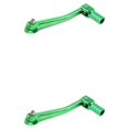 thumbnail image 1 of maskred Confortable Levier de Vitesses CNC avec Installation Facile Matériaux Premium Vert 2Set, 1 of 6