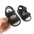 thumbnail image 5 of Baby Boys Girls Sandals Premium Soft Anti-Slip Sole Infant Summer Outdoor Shoes Toddler First Walkers, 0-18 Months, 5 of 8