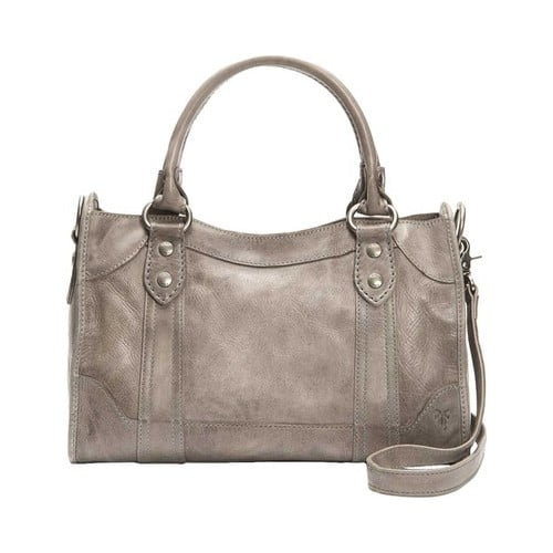 frye melissa satchel ice