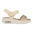 thumbnail image 2 of SANDALIAS DAMA STYLO 2517003 SIMIPIEL BEIGE, 2 of 4