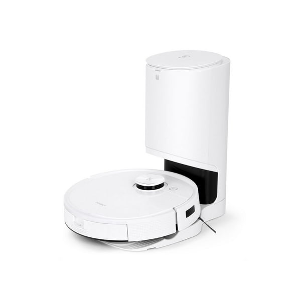 Aspirateur-robot avec vadrouille DEEBOT T9+ à vidange automatique (OZMOT9W+)