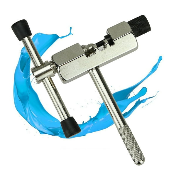 SWETRACE Bike Chain Breaker Tool For Cyclists Silver 1Pack