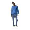 thumbnail image 4 of Gildan Unisex DryBlend Crewneck Sweatshirt, Sizes S-3XL, 4 of 9