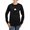 Black, variant on CafePress - Pi A La Mode Women's Long Sleeve Dark T Shirt - Women's Long Sleeve Graphic Tee Casual Fit