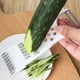 thumbnail image 4 of Peladores De Patatas Y Verduras Para Cocina Pelador De Patatas Pelador De Verduras De Acero Inoxidable Pelador Doble Rallador Para Patatas, Naranjas Y Verduras, 4 of 8