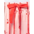 thumbnail image 3 of Fruit of The Loom Women's Fleece Pajama Sleep Pant, Sizes S-3X, 3 of 11