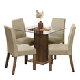 thumbnail image 1 of Juego de Comedor Madesa Hiedra MI con Mesa y 4 Sillas, 1 of 5