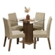 thumbnail image 1 of Juego de Comedor Madesa Hiedra MI con Mesa y 4 Sillas, 1 of 5
