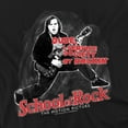 thumbnail image 2 of School of Rock T-Shirt Rockin Unisex Graphic Tee For Men & Women, 2 of 7