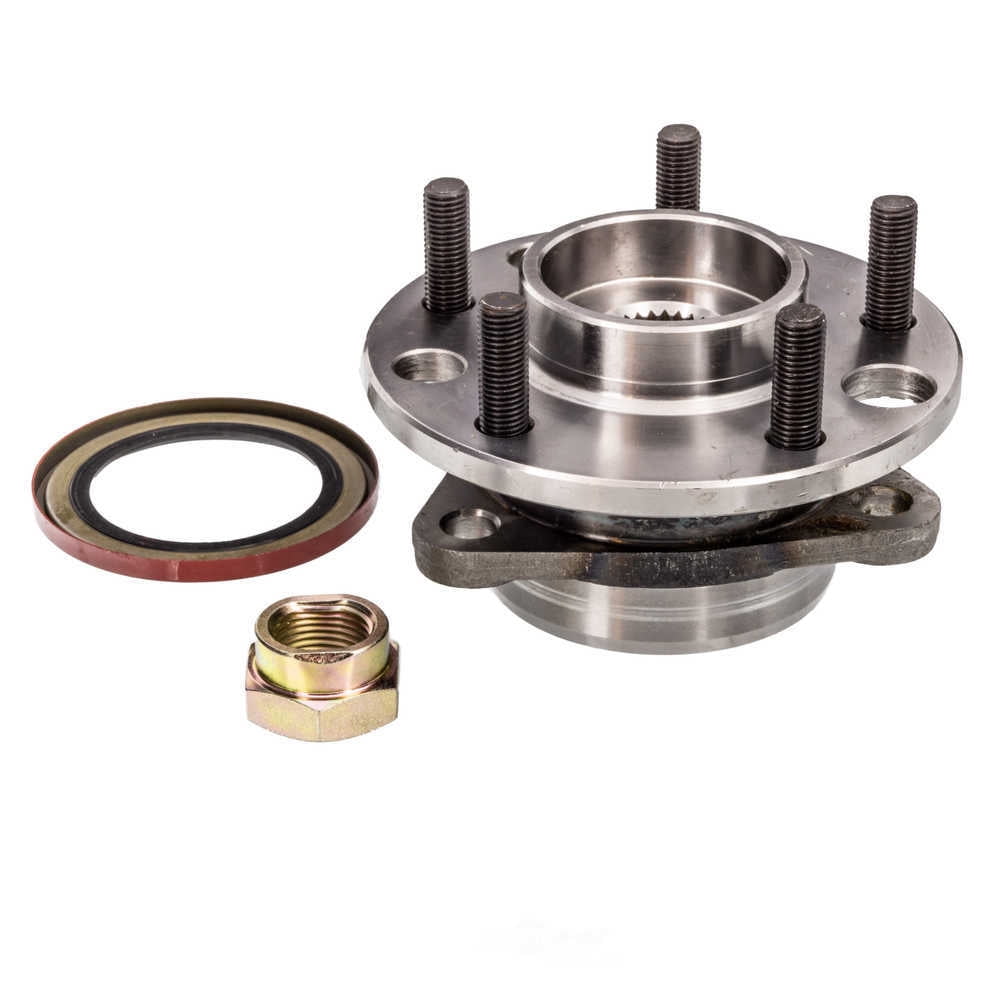 Power Train PT513016K Axle Hub Assembly