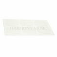 thumbnail image 1 of BG A11 L Mouthpiece Patch, Clear, Large 0.4mm (6 Count), 1 of 1