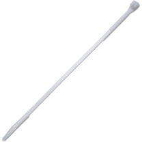 Gardner Bender 47-108 Releasable Cable Tie, 8 Inch., 50 lbs. Tensile Strength, Wire / Cord Management Industrial and Household Use, Nylon Zip Tie, 25 Pk., Natural